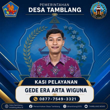 Kasi Pelayanan